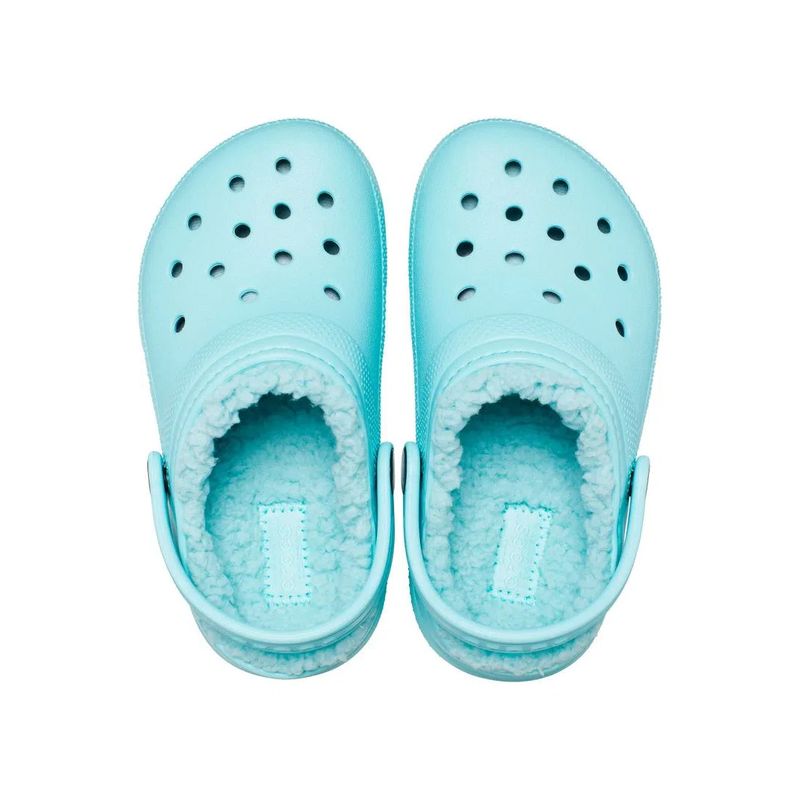Crocs-Classic-Lined-Clog-Niños