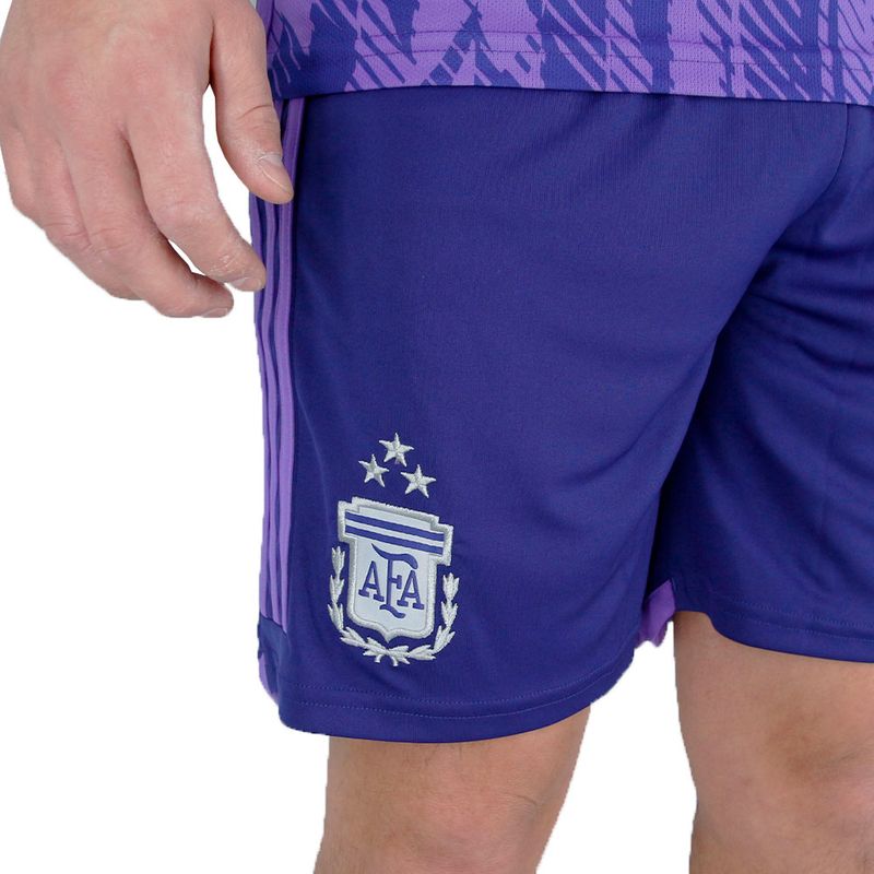 Short Oficial adidas AFA Argentina 23 Ni os