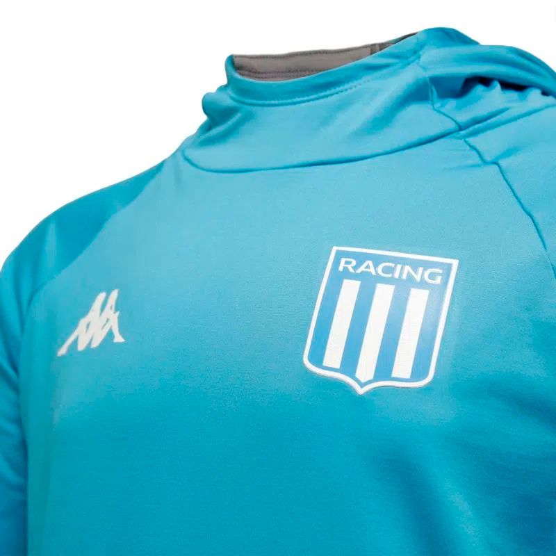 Buzo De Entrenamiento Kappa Racing Club 2023 Hombre On Sports