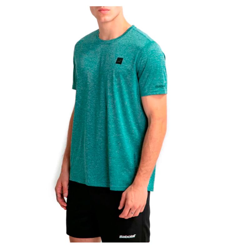 Remera Babolat Strike Hombre On Sports