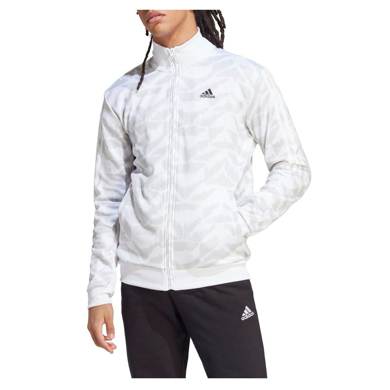 Campera adidas algodon online hombre