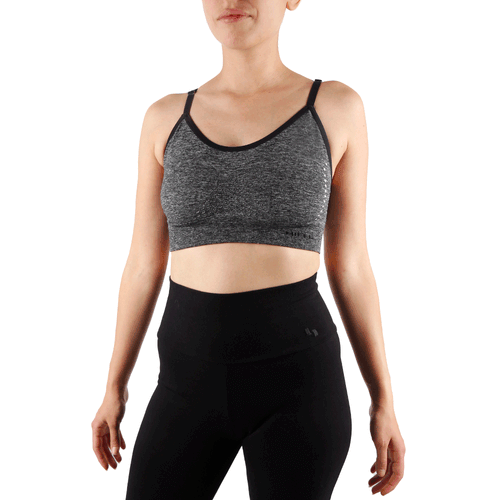 Top Deportivo Reebok Lux Strappy Mujer - On Sports