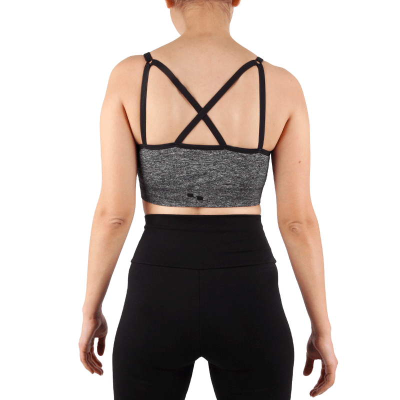 Top Deportivo Mujer Hifel Halter - On Sports