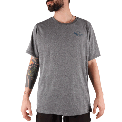 Remera Hifel Estampada Hombre