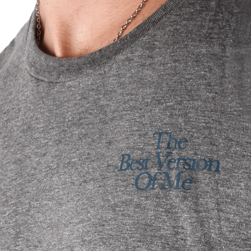 Remera Hifel Estampada Hombre