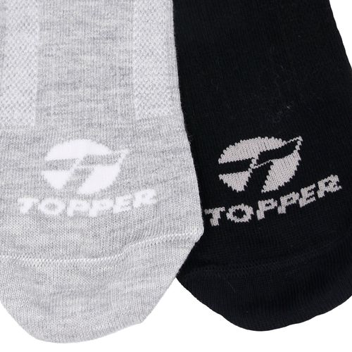 Pack de Medias x2 Mujer Topper