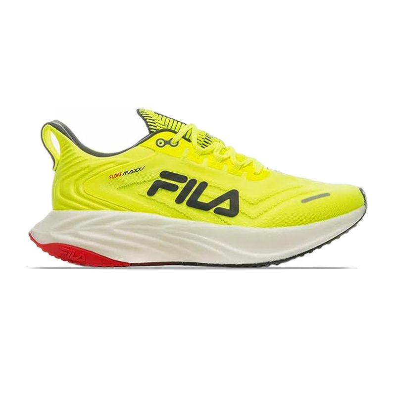 Zapatillas discount fila neon