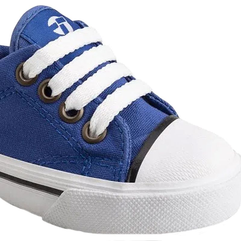 Zapatillas Bebe Unisex Stars Azul 0-6 Meses - Parafarmacia Iglesias