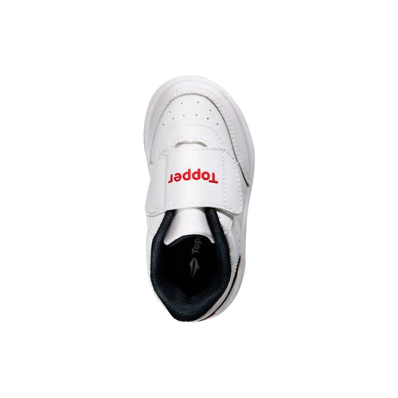 Zapatillas-Topper-X-Force-Velcro-Niños