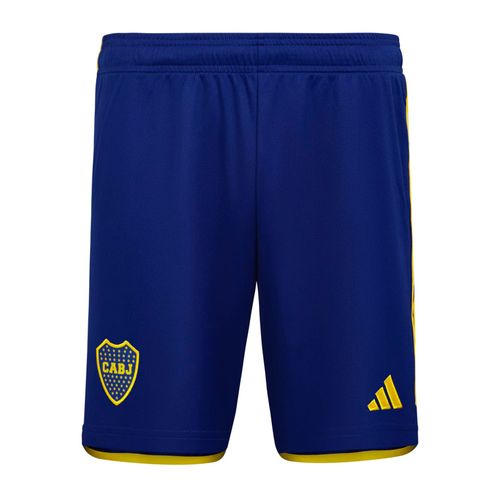 Short Oficial adidas Boca Juniors 23/24 Hombre