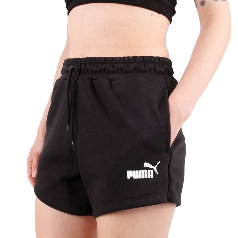 Short shop puma mujer