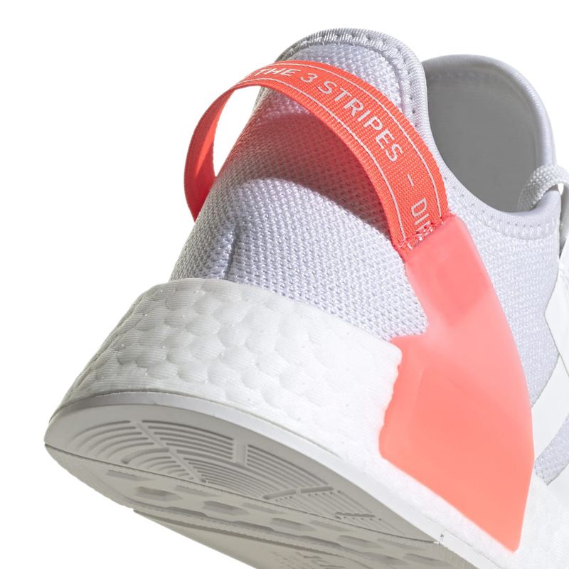 Adidas nmd mujer gris hotsell y rosa