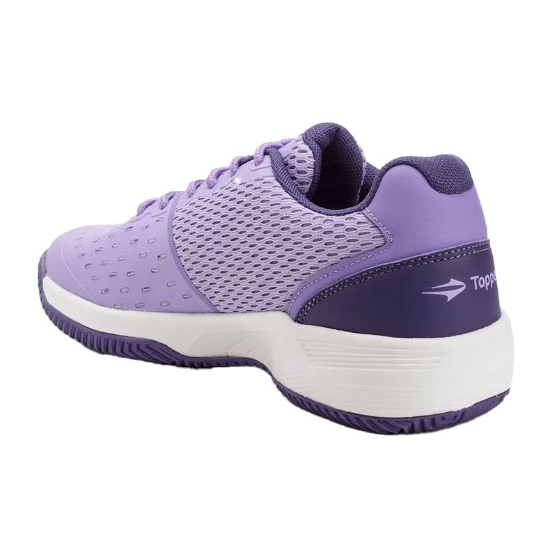 Zapatillas topper para online padel