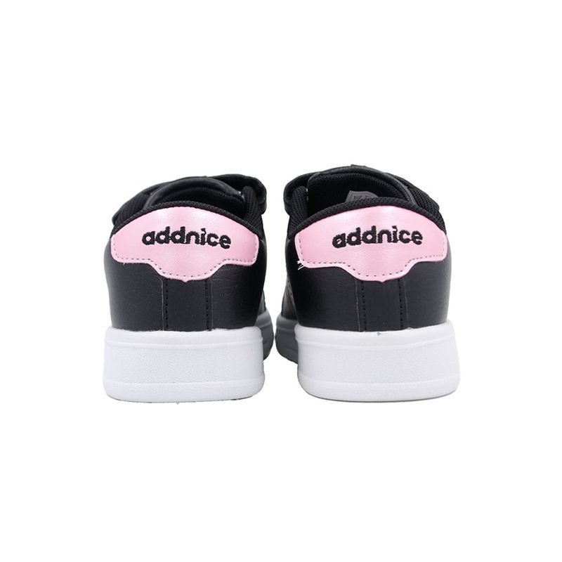 Zapatillas Addnice Skate Extreme Niño Niña Blanca