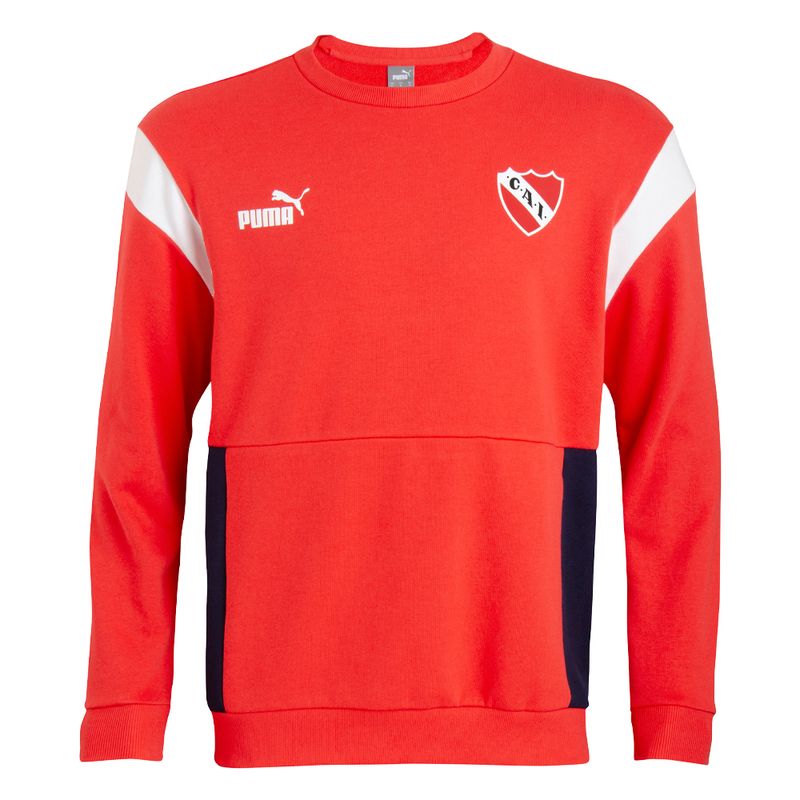 Buzo Puma Independiente 23 24 Hombre JJ Deportes