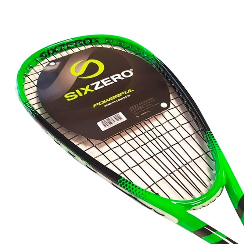 Raqueta-Squash-Powerful