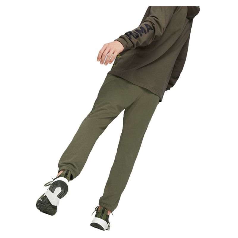 Pantalon Puma Train Concept Knit Hombre - JJ Deportes