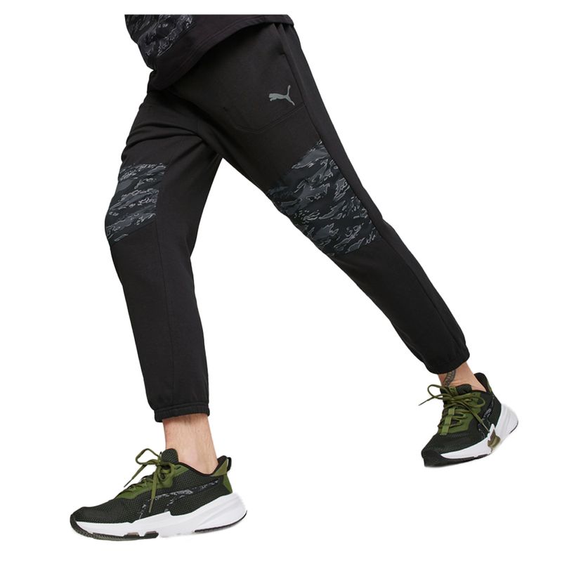 Pantalon Puma Train Concept Knit Hombre - JJ Deportes