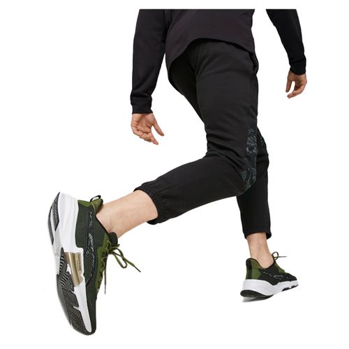 Pantalón Hombre Puma Train Concept