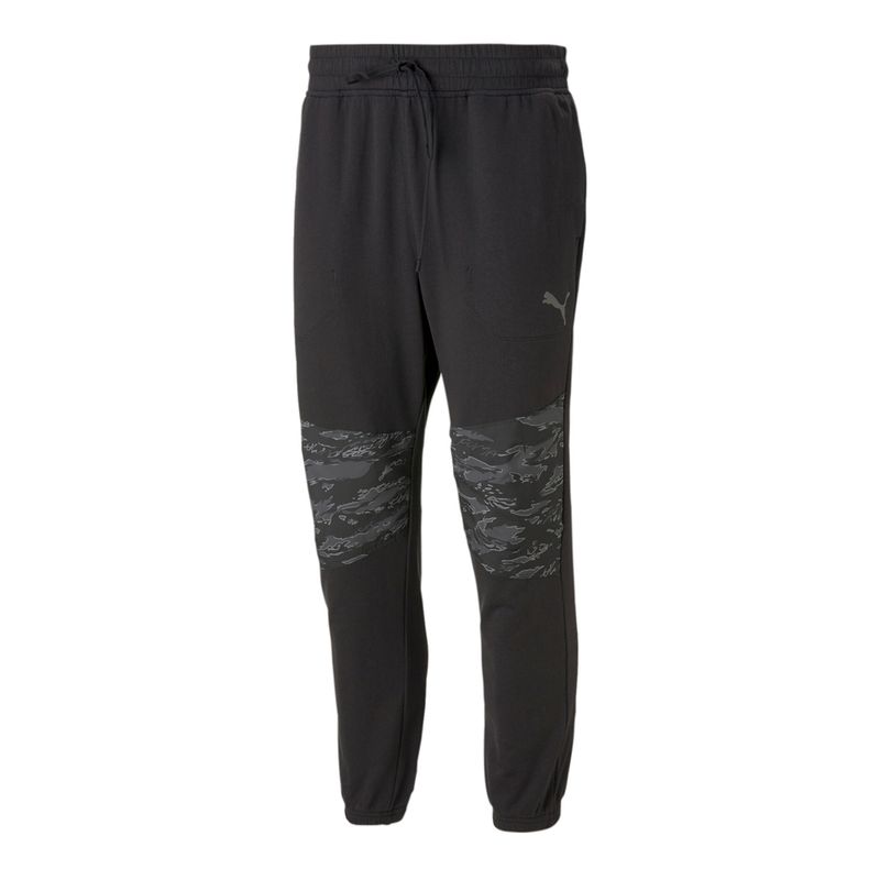 Pantalon Puma Train Concept Knit Hombre - JJ Deportes