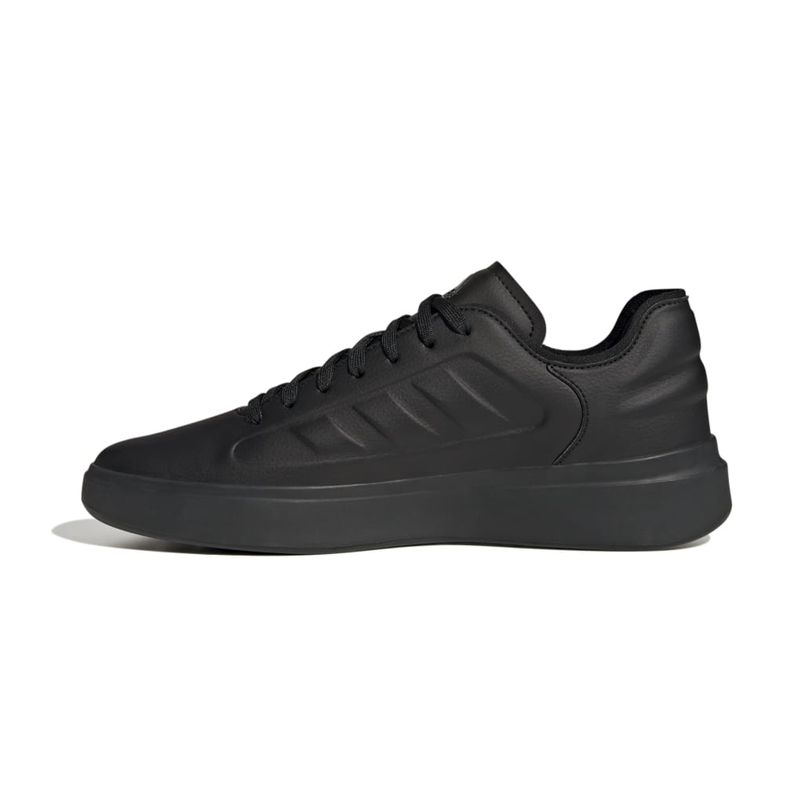 Zapatillas negras best sale hombre adidas