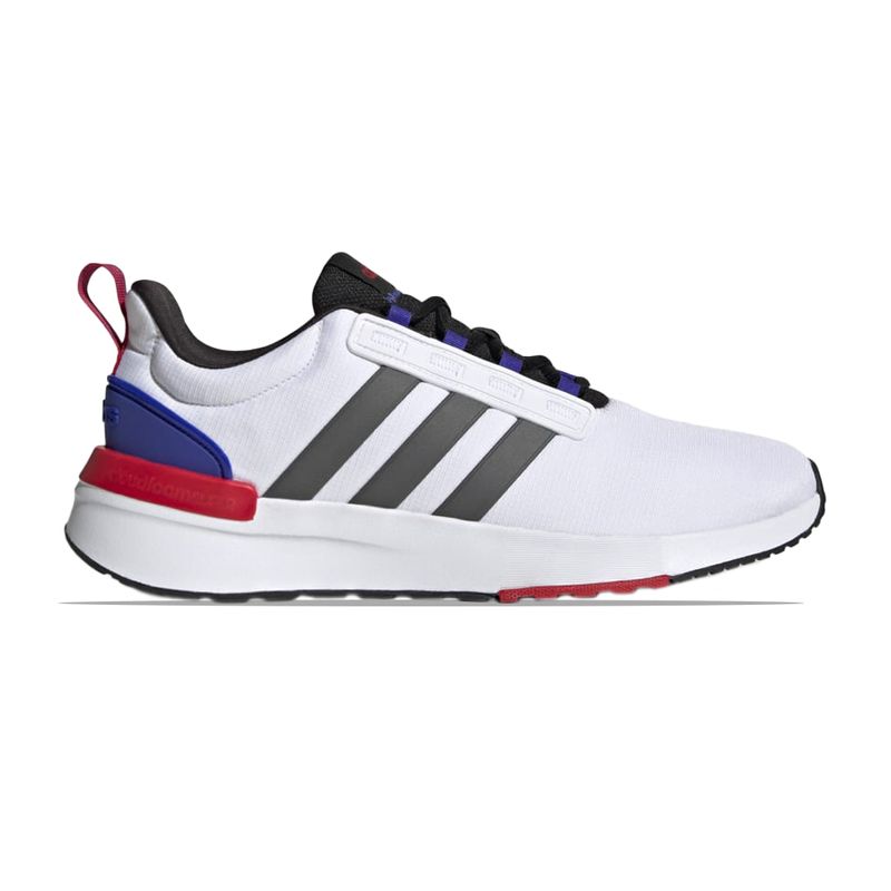 Zapatillas Hombre adidas Racer Blanco JJ Deportes