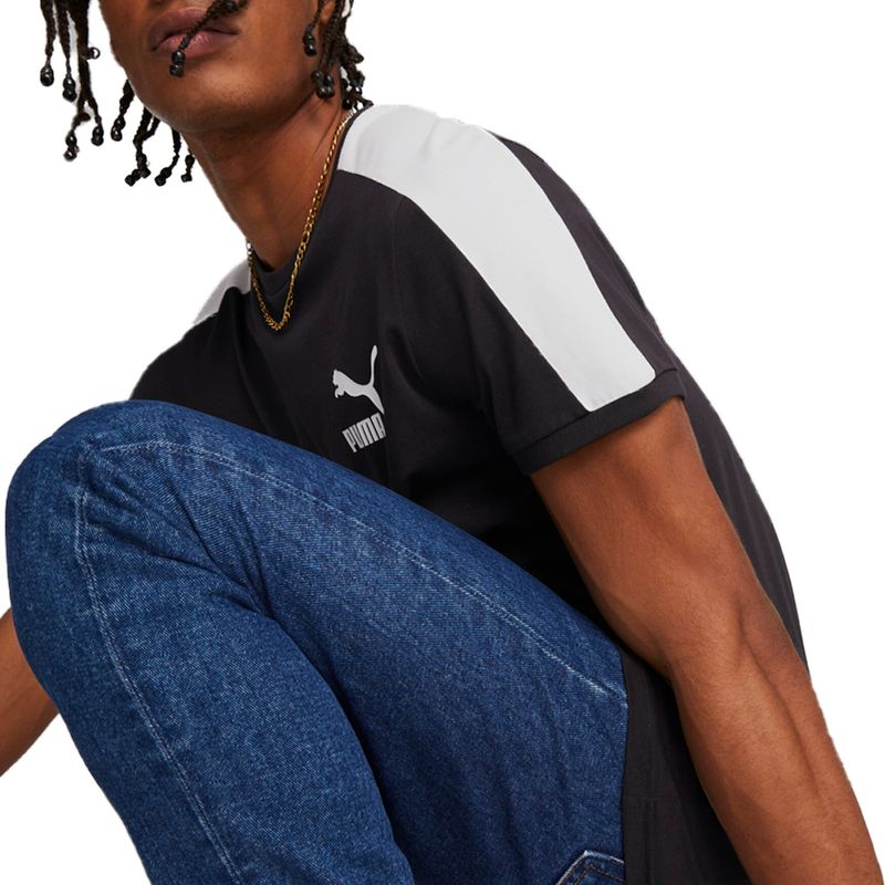 Remera-Hombre-Puma-T7-Iconic-Negro