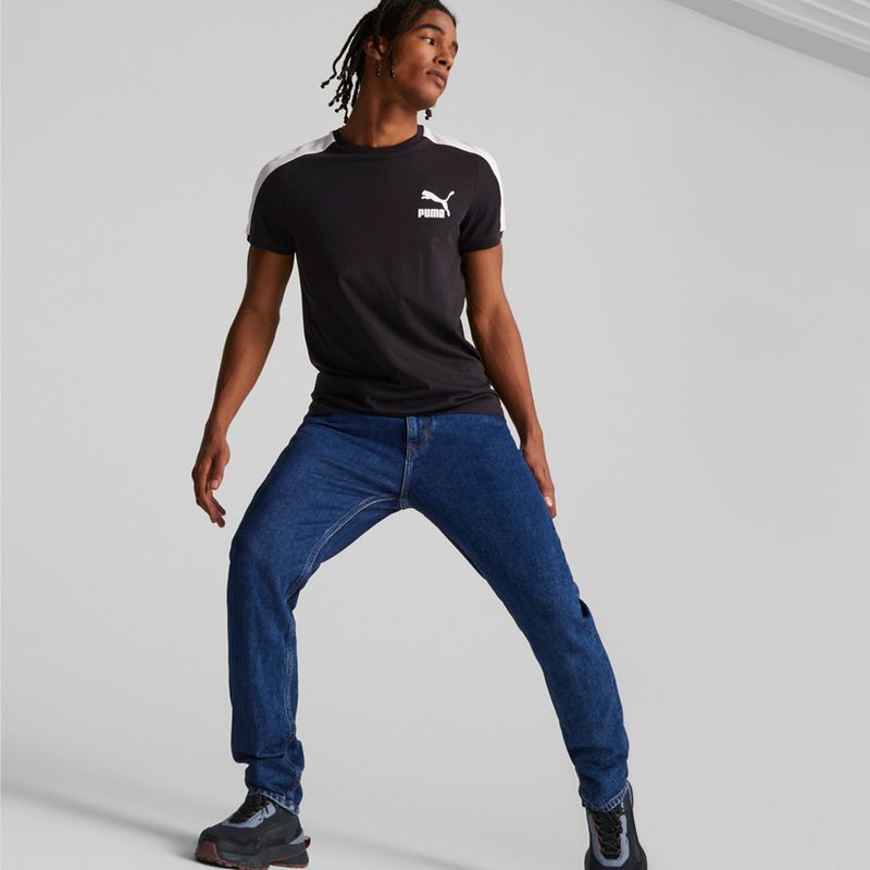 Remera-Hombre-Puma-T7-Iconic-Negro