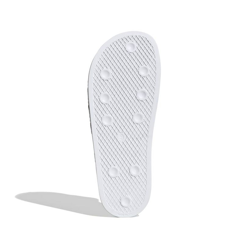 Ojotas-Hombre-adidas-Adilette-Blanco