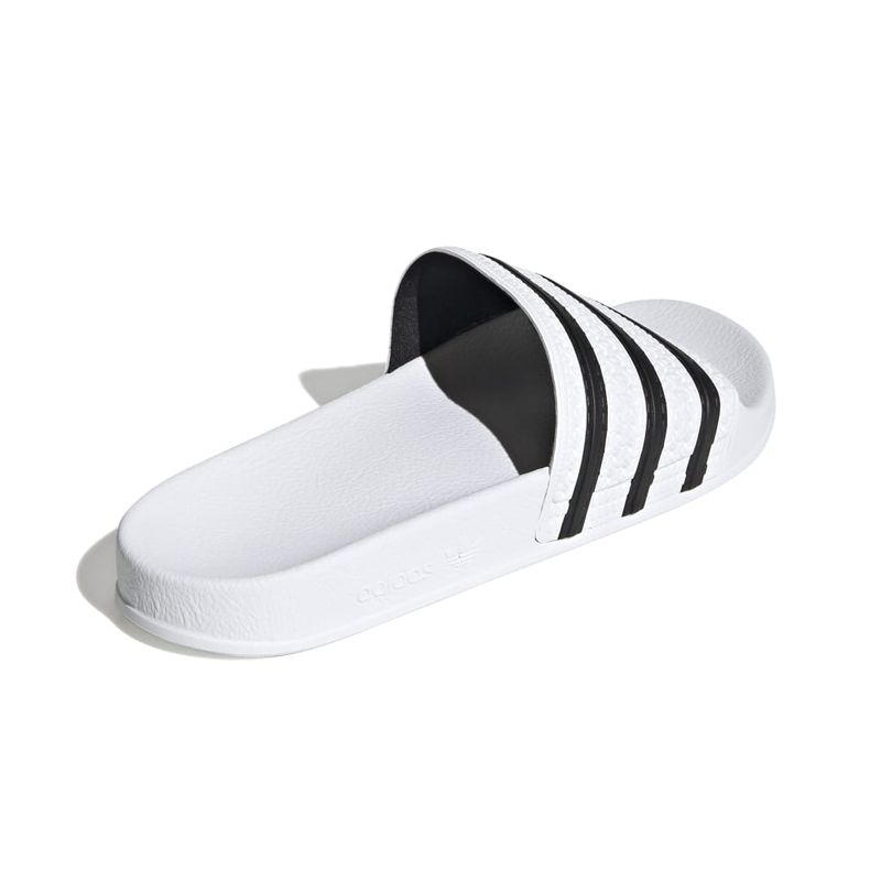 Ojotas-Hombre-adidas-Adilette-Blanco