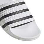 Ojotas-Hombre-adidas-Adilette-Blanco