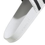 Ojotas-Hombre-adidas-Adilette-Blanco