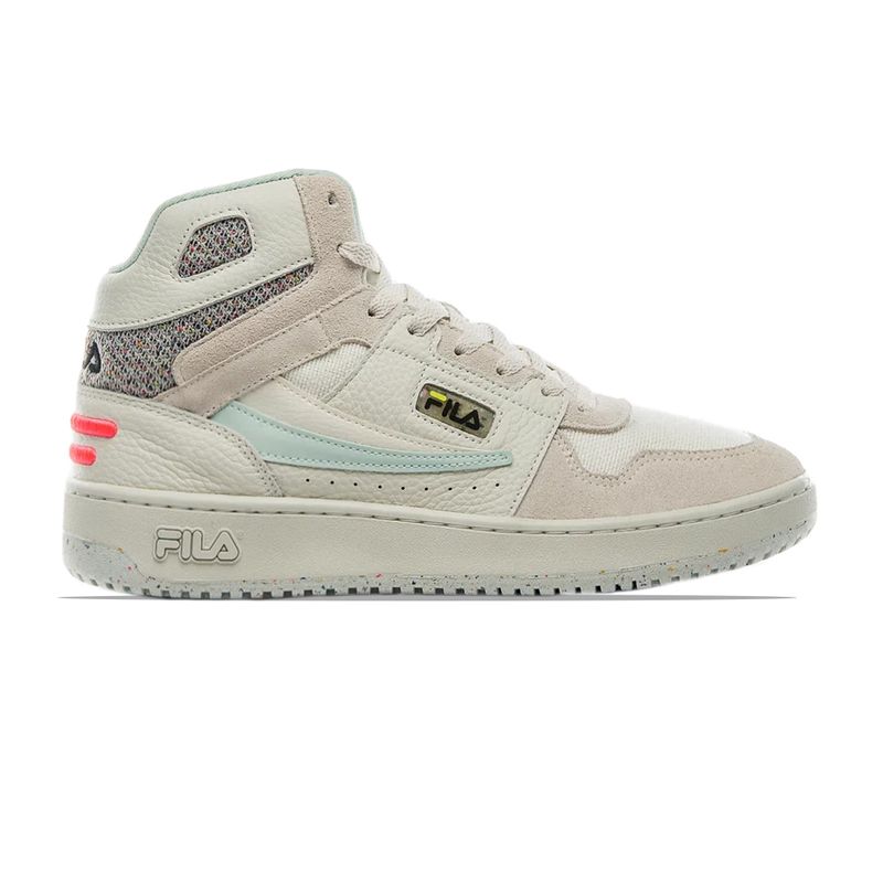 Zapatillas fila bota online mujer