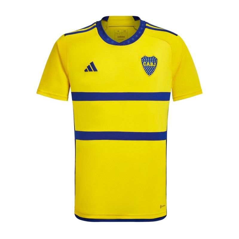 Camiseta Alternativa Hombre adidas Boca Juniors 23 24 On Sports