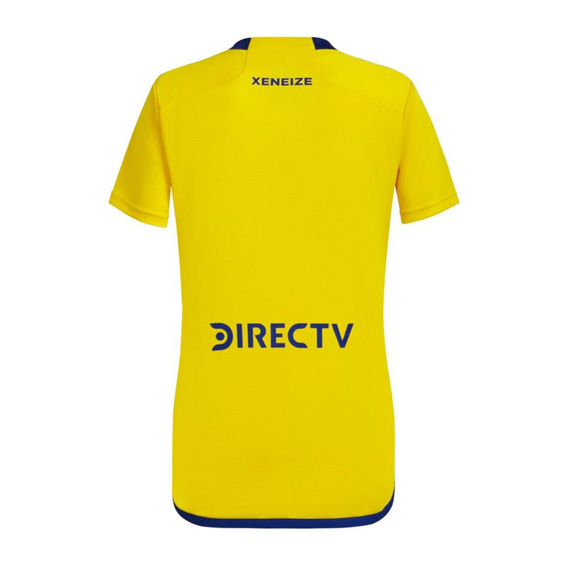 Camiseta Alternativa Mujer adidas Boca Juniors 23 24 On Sports