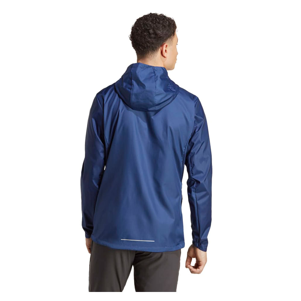 Campera running best sale adidas hombre