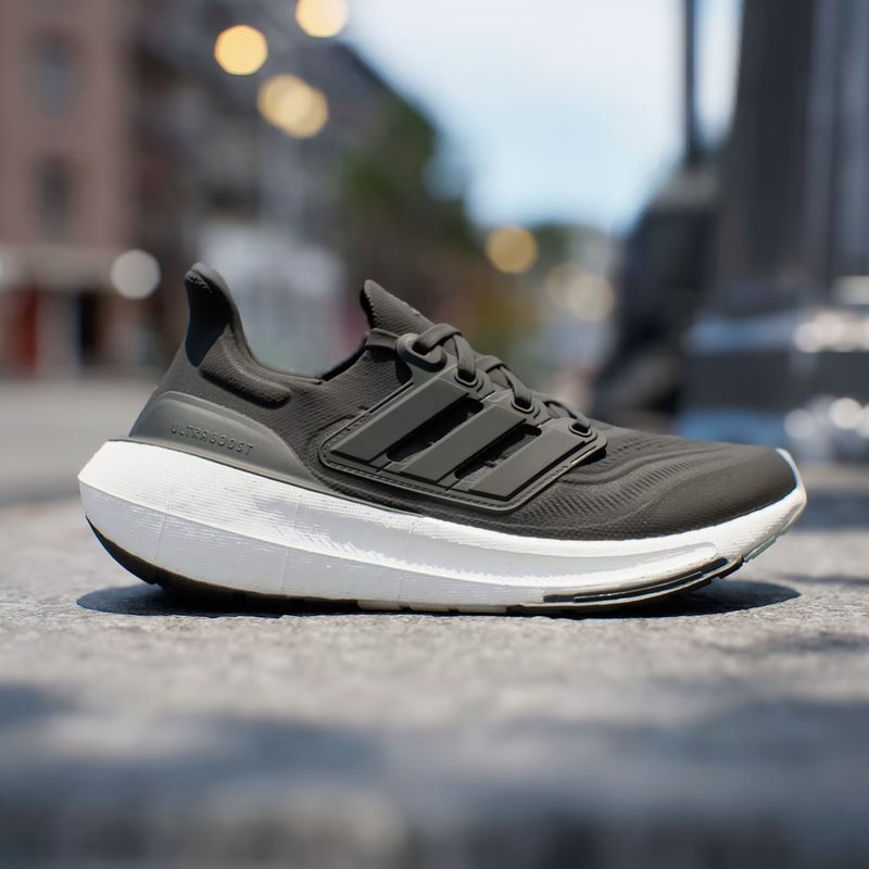 Adidas ultra boost 2024 mujer negro lb153