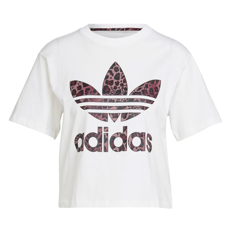 Remera Mujer adidas Logo