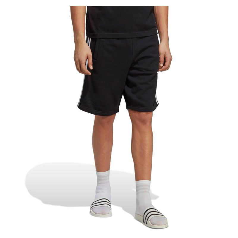 Bermuda adidas shop 3 stripes masculina