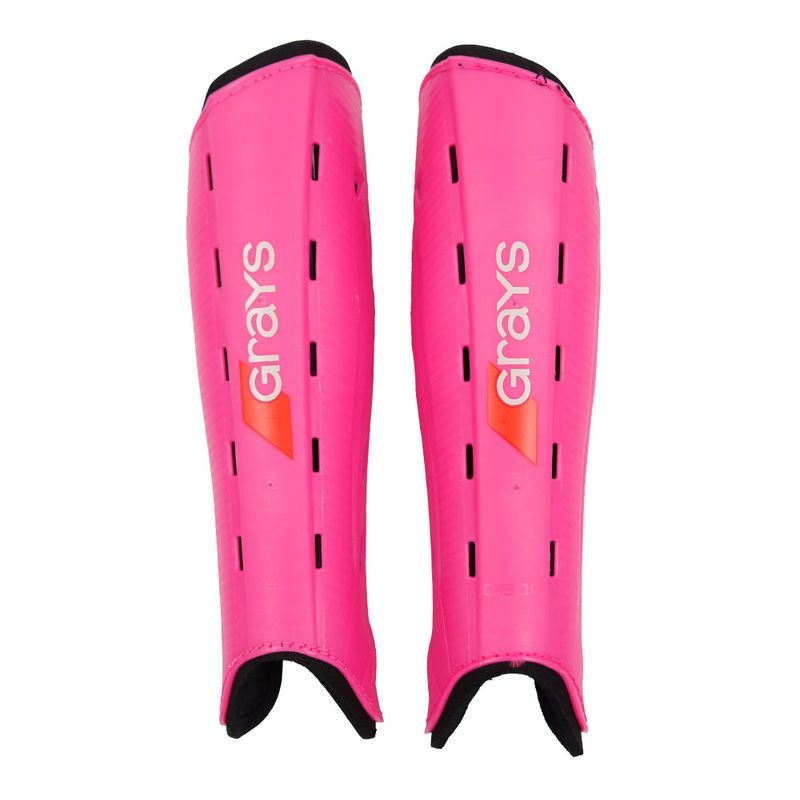 Grays G600 Pink Hockey Shinguards