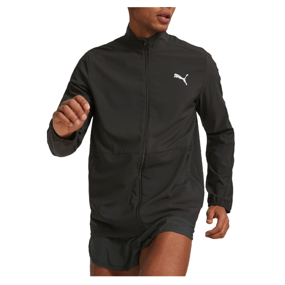 Campera Hombre Puma Run Favorite On Sports