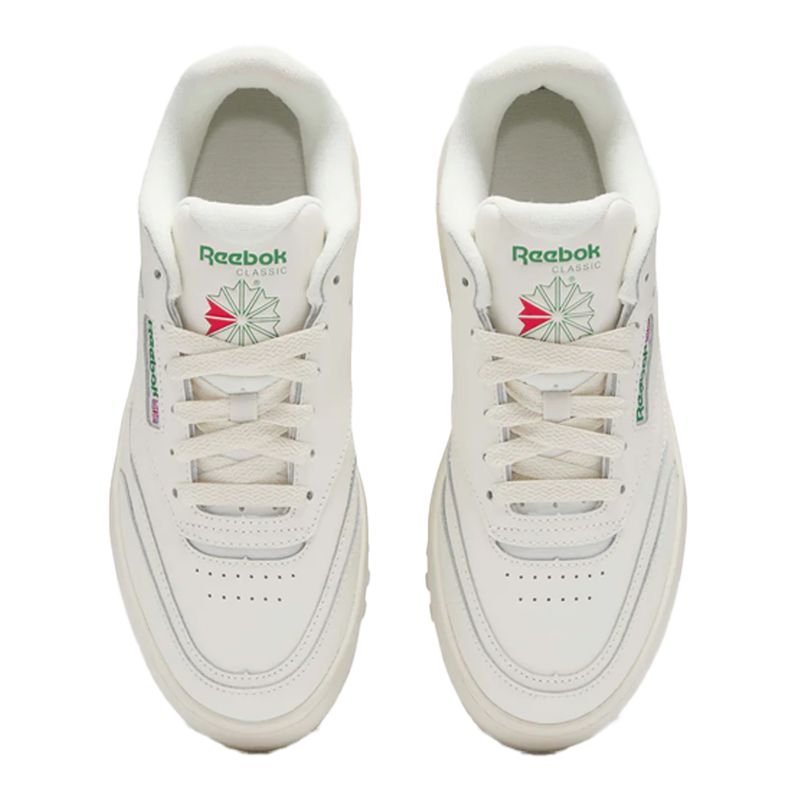 Zapatillas Reebok Club C para Mujer Blanco/Verde