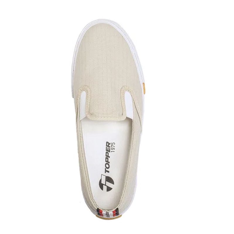 Zapatillas best sale panchas topper