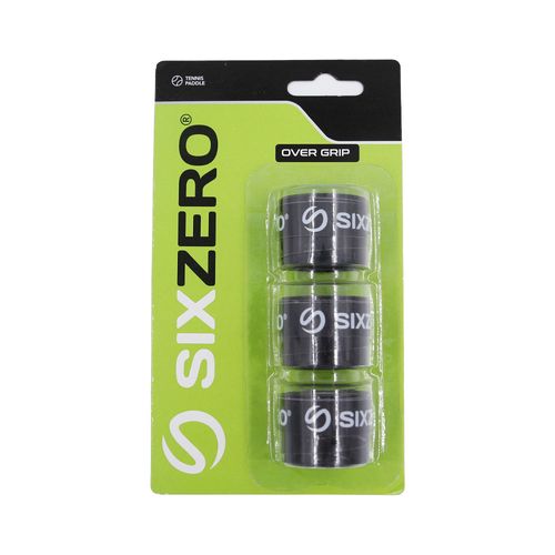 Cubre Grip x3 Sixzero Liso Unisex