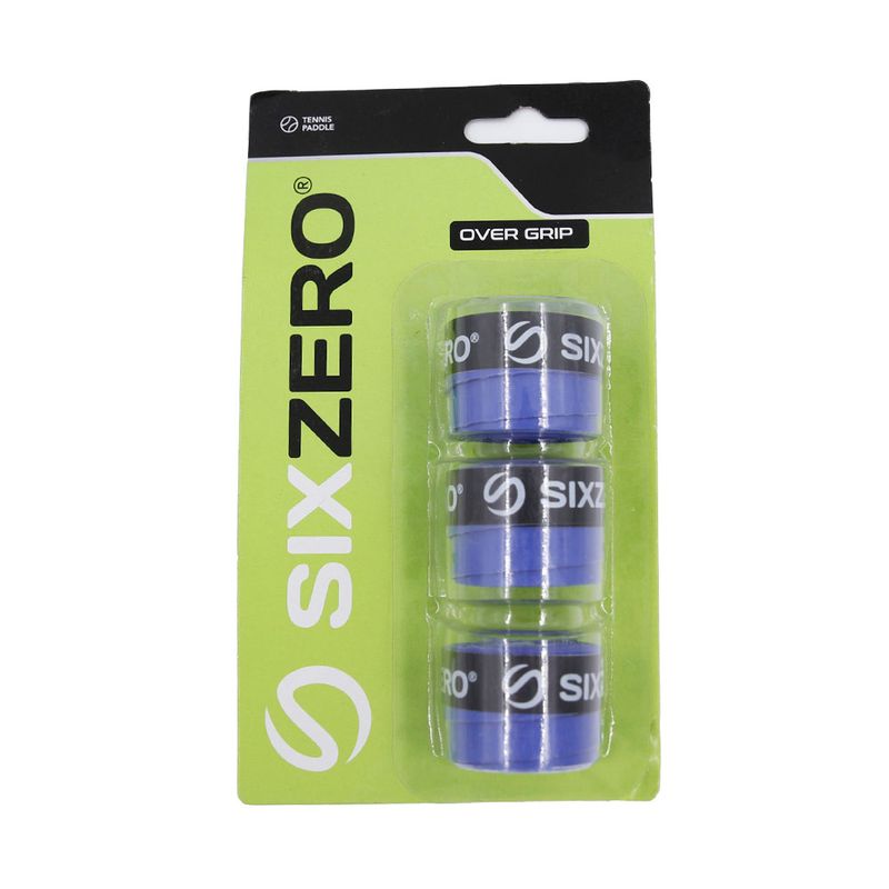 Cubre-Grip-x3-Sixzero-Liso-Unisex