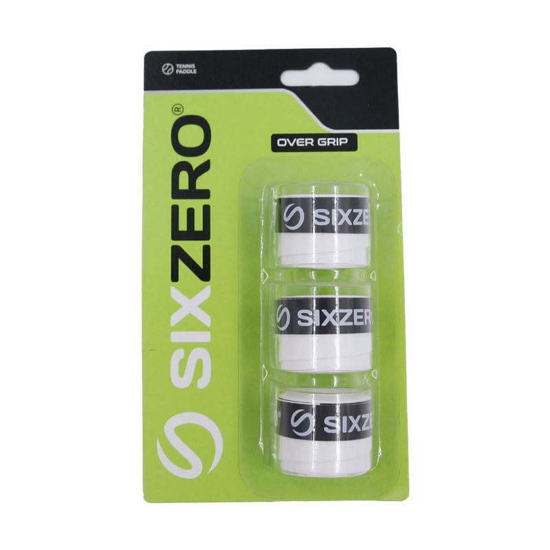 Cubre-Grip-x3-Sixzero-Liso-Unisex