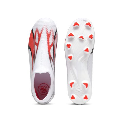 Botines Niños Puma Ultra Match FG