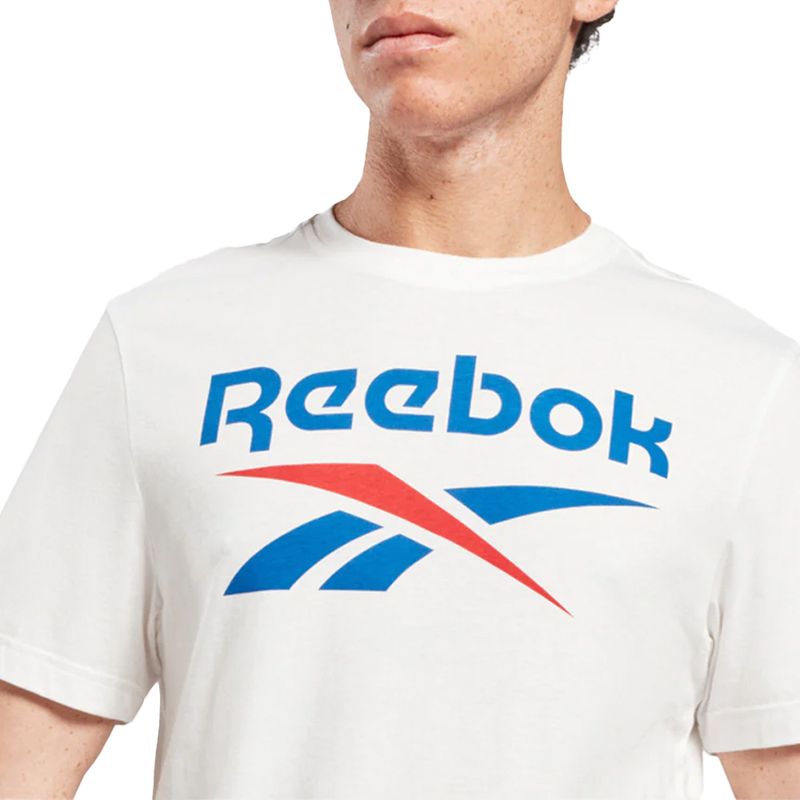 Remera Hombre Reebok Big Logo InStore