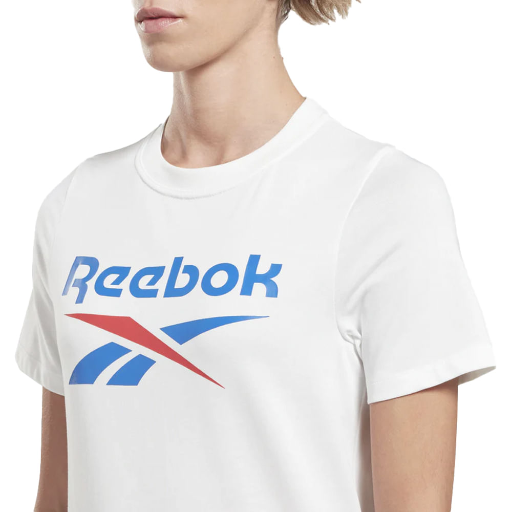 Camiseta reebok classic store mujer 2016