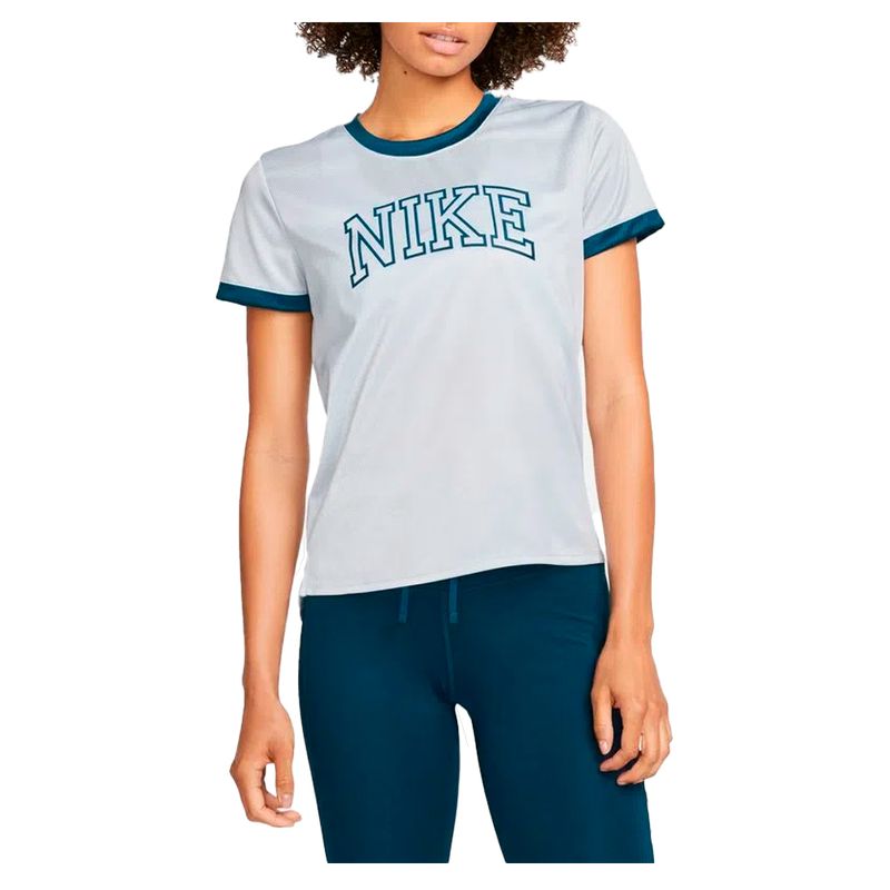 Remera Mujer Nike Dri Fit On Sports